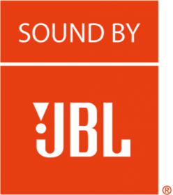Sound by JBL
